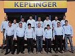 Werkstatt Johann Keplinger GmbH & Co KG Belegschaft