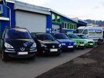 Kfz-Werkstatt Franz Brasser Außenansicht