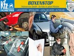 Schadensbehebung Boxenstop