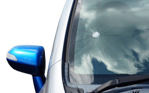 Steinschlag – so reparieren Sie Schäden - ad AUTO DIENST